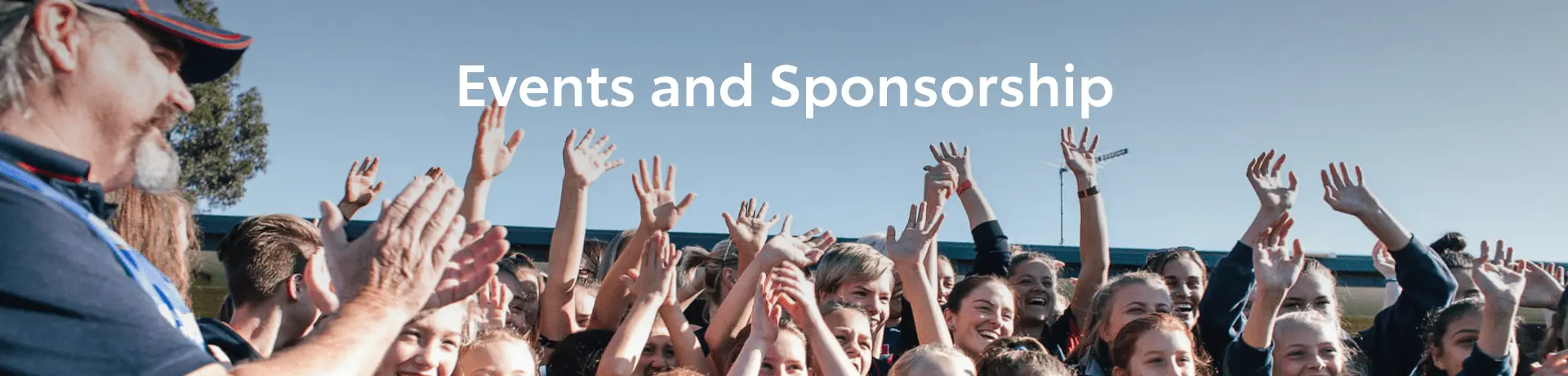Sponsorships